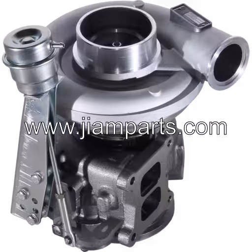 3592778 HX55W Turbocharger for Dongfeng truck Cummins ISME 380 30