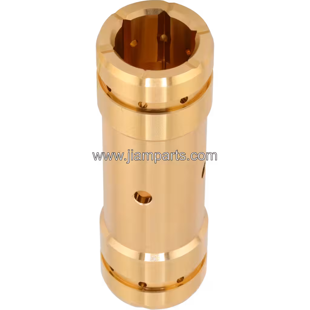 6502-51-0110 KTR130-534AW aftermarket journal bearing — top three-quarter view