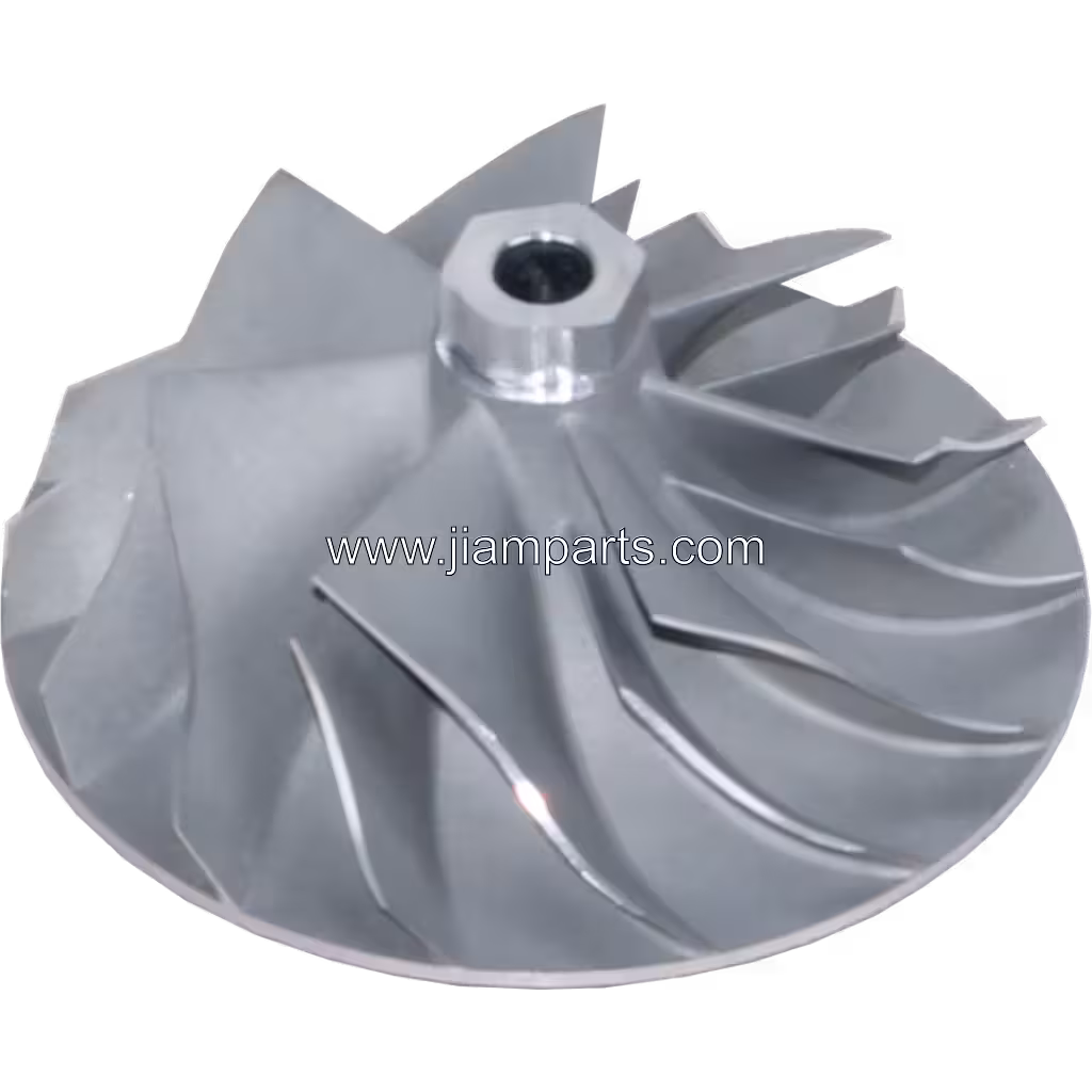 725243-0005 GT4082SN COMPRESSOR WHEEL OF TURBOCHARGER FOR SCANIA TRUCK P94L SCANIA DSC13 315HP