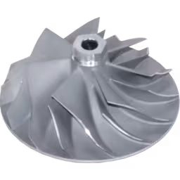 GT4082SN compressor wheel — 725243-0005