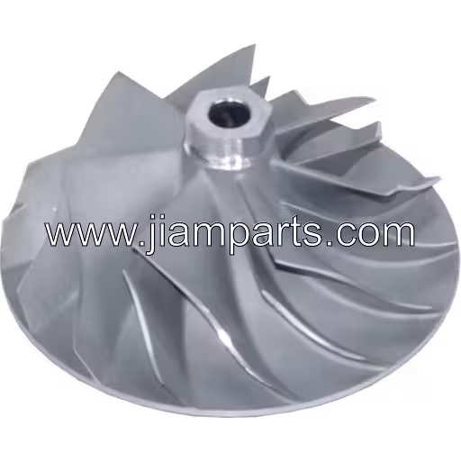 725243-0005 GT4082SN COMPRESSOR WHEEL OF TURBOCHARGER FOR SCANIA TRUCK P94L SCANIA DSC13 315HP