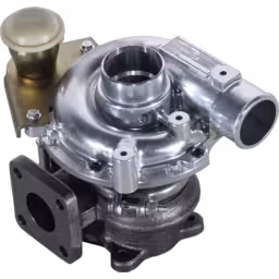 RHF4H- turbocharger — 8972402101
