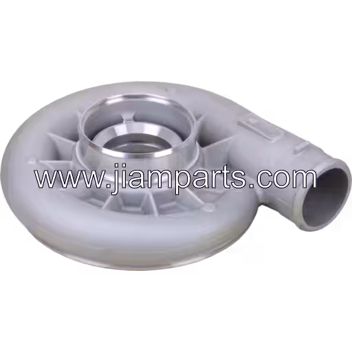 HC5A Turbocharger compressor housing for 3044473 CH, Terex TRX CU LS 0825 genset Cummins KTAA38