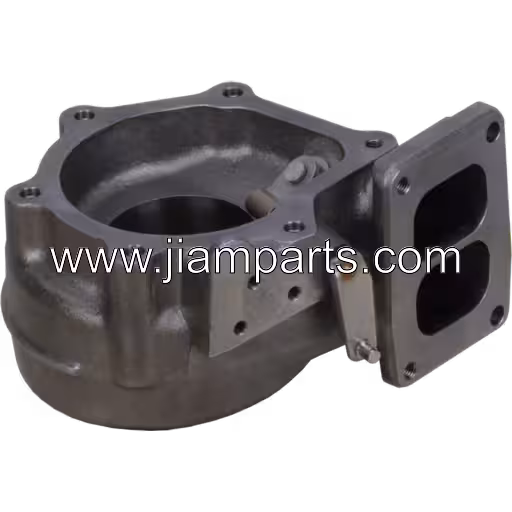 HE551W Turbocharger turbine housing for 4031159H TH, Volvo power generation MD13 TIER3