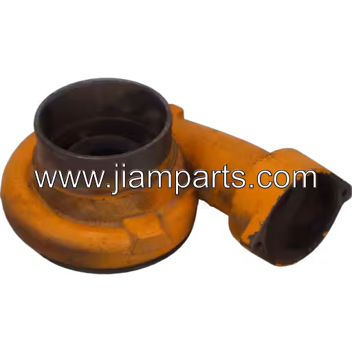 258-6590 GTA4708 compressor housing for CAT earthmoving