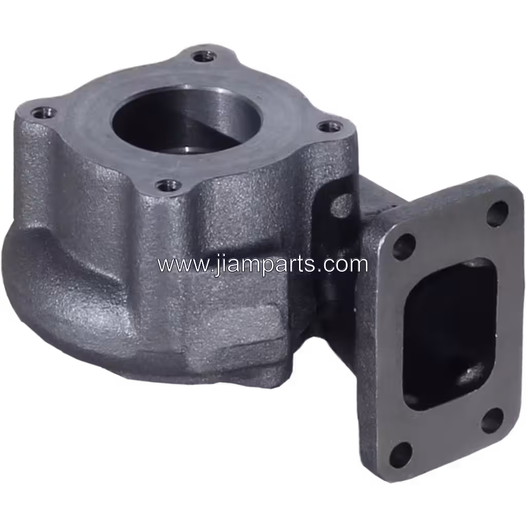 318174 S100 TURBINE HOUSING OF TURBOCHARGER FOR DEUTZ INDUSTRIAL ENGINE DEUTZ BF4M2012C
