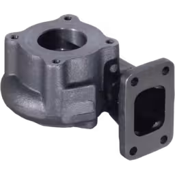 S100 turbine housing — 318174