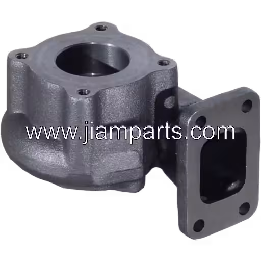 318174 S100 TURBINE HOUSING OF TURBOCHARGER FOR DEUTZ INDUSTRIAL ENGINE DEUTZ BF4M2012C