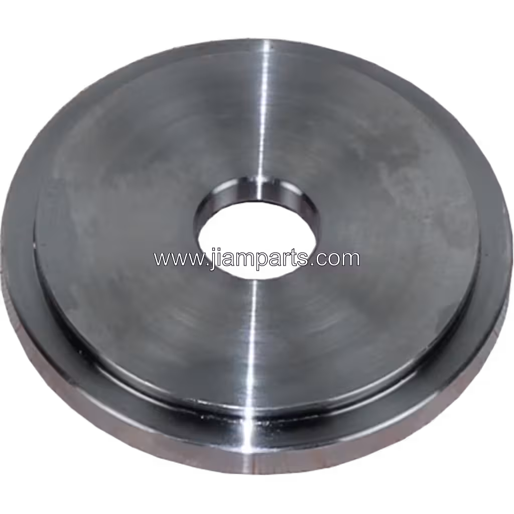 3762564 aftermarket back plate — top three-quarter view
