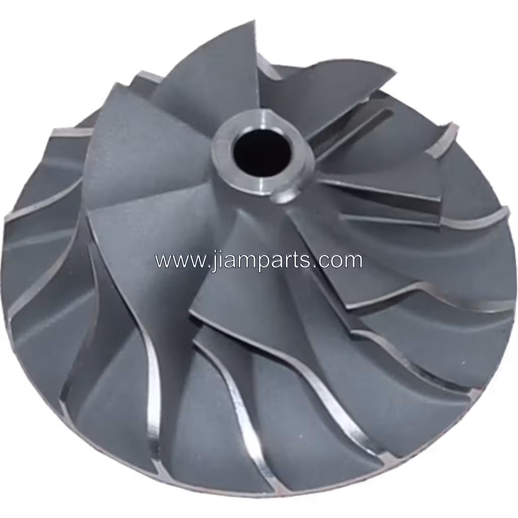 FOR 56209700020 CW  COMPRESSOR WHEEL OF TURBOCHARGER BF4M1013-19 EURO 3