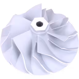 GT4294 compressor wheel — FOR 471086-0002 CW