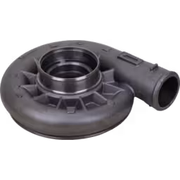 HE851 compressor housing — FOR 3784747 CH
