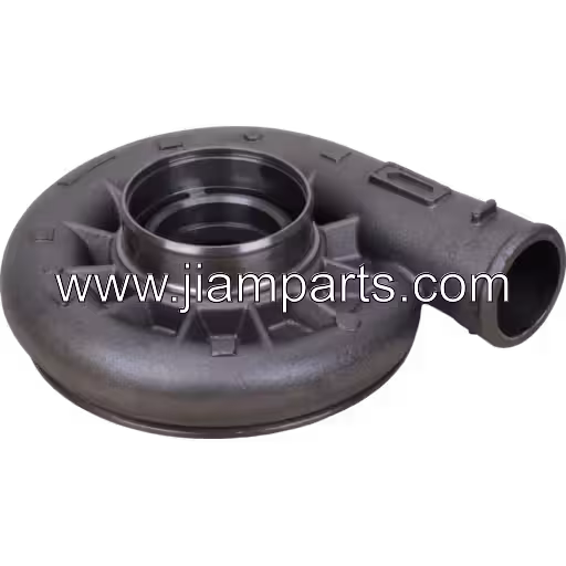 HE851 Turbocharger compressor housing for 3784747 CH, Komatsu 830E Cummins QSK60