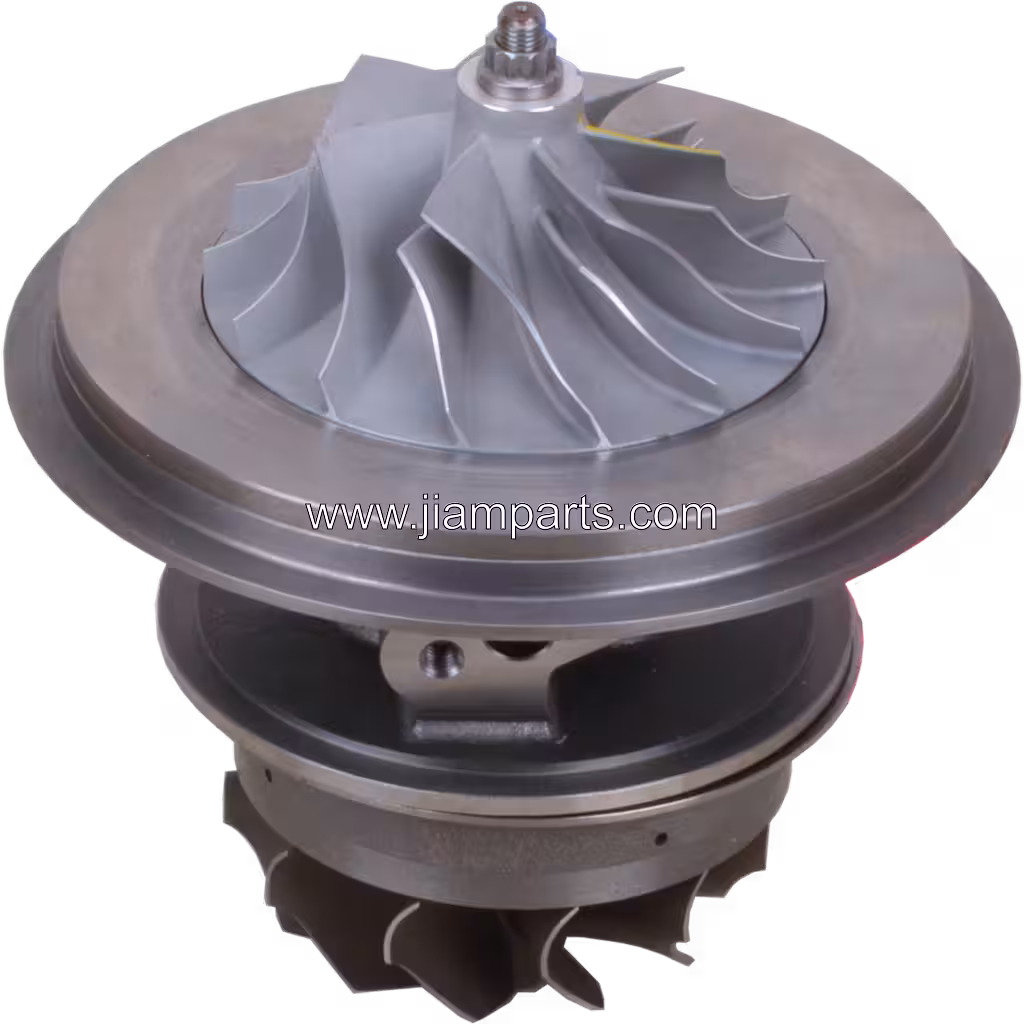 0R7165 TW9211 aftermarket core — top three-quarter view