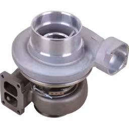 S4DSL-031 turbocharger — 167053