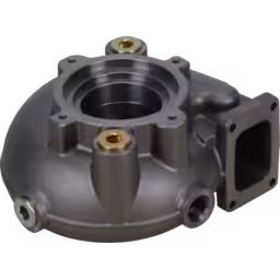 HX80M turbine housing — 2843504