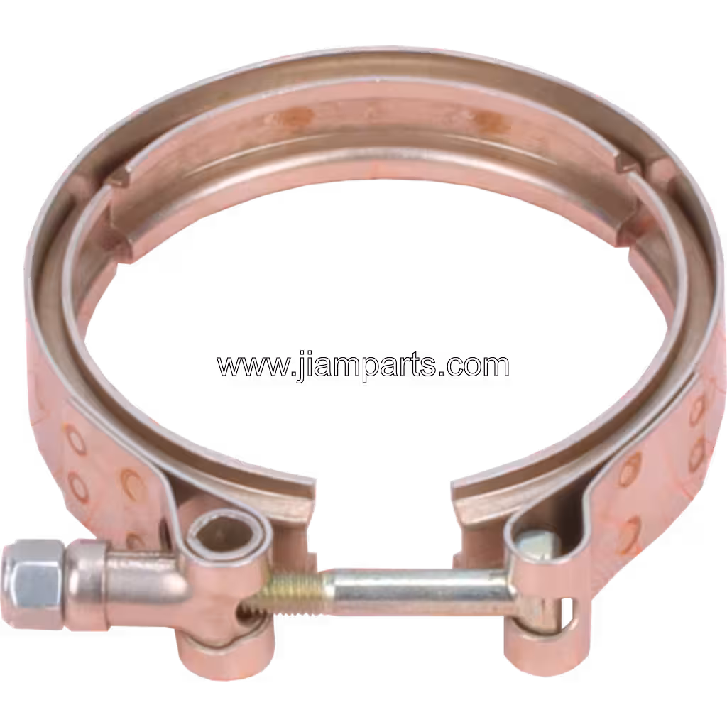 C3903652  V-BAND OF TURBOCHARGER FOR FREIGHTLINER FL-50 FREIGHTLINER FL SERIES CUMMINS 5.9L 6BT