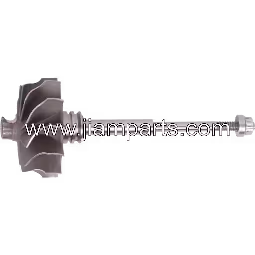 FOR 49377-07440 TW  TURBINE WHEEL OF TURBOCHARGER FOR VOLKSWAGEN CRAFTER COMMERCIAL VEHICLE VOLKSWAGEN BJM BJL