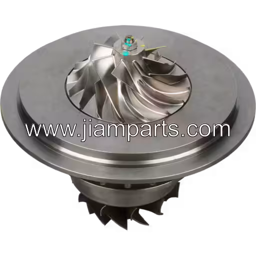 HX83 Turbocharger core for 4089730, Komatsu 830E series mining haul truck Cummins QSK60 2500HP