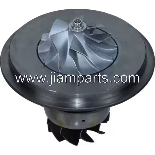 Turbocharger core for 710224-0004, Daewoo P126TI