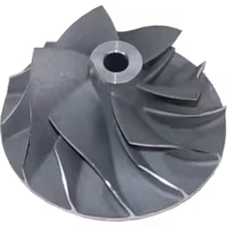 RHF4H RHF4H-64006PZ12NHBRL362CCZ compressor wheel — VAX40028 CW