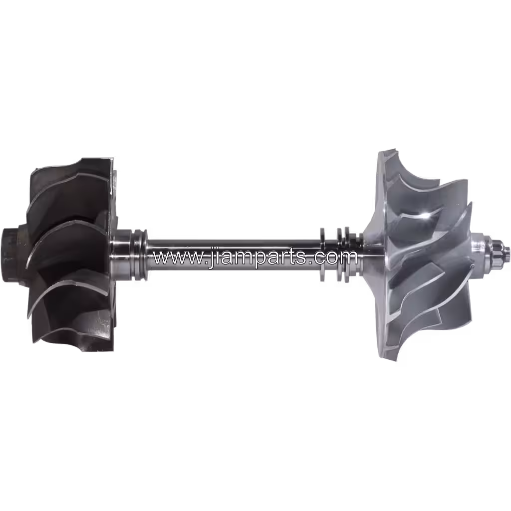 171844 RA aftermarket rotor assy — front view