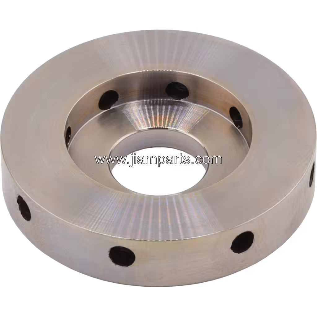 443792-0001 TV9101 aftermarket thrust ring — top three-quarter view