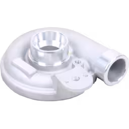 GT2556S compressor housing — 721260-0001