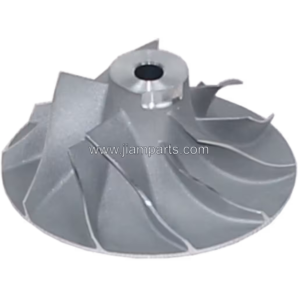 FOR 17201-17010 CW  COMPRESSOR WHEEL OF TURBOCHARGER 1HDT