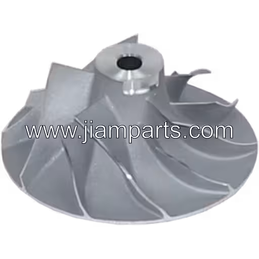 FOR 17201-17010 CW  COMPRESSOR WHEEL OF TURBOCHARGER 1HDT