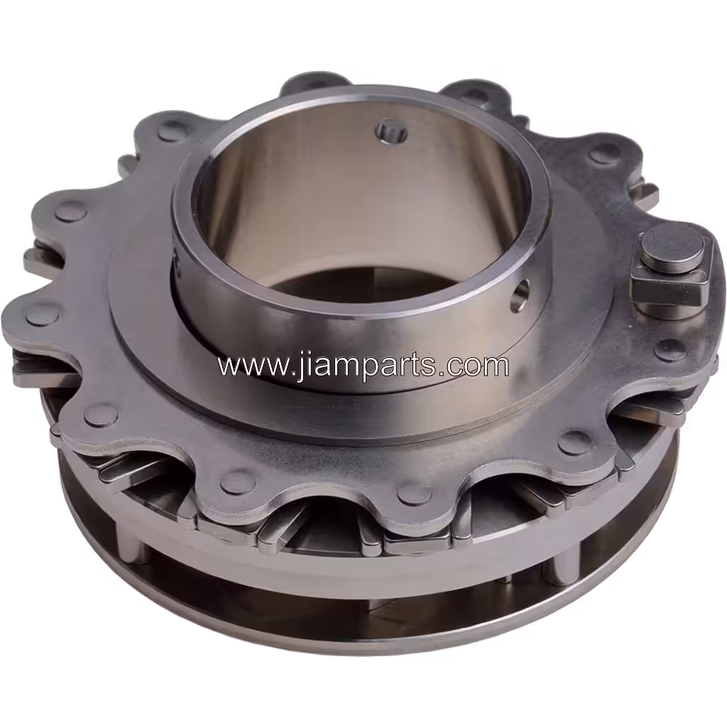 FOR VF40A132 NRA  NOZZLE RING ASSY OF TURBOCHARGER OM646 DE22LA