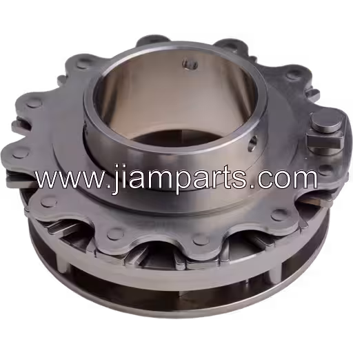FOR VF40A132 NRA  NOZZLE RING ASSY OF TURBOCHARGER OM646 DE22LA