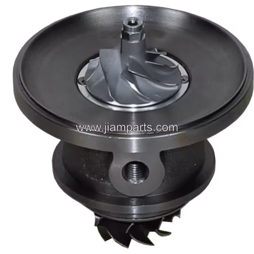 1J700-17012 aftermarket core — top three-quarter view