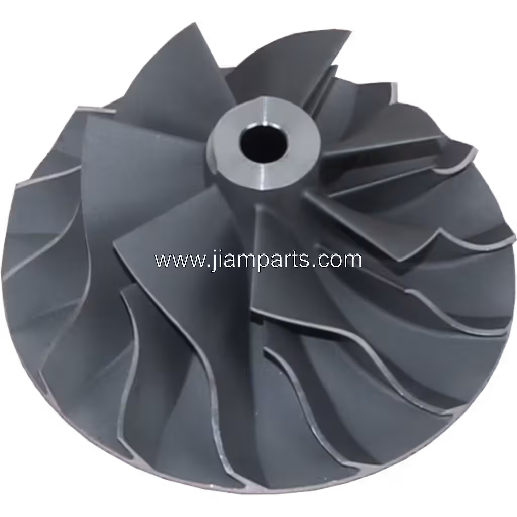 1062-123-2001 S200G COMPRESSOR WHEEL OF TURBOCHARGER FOR DEUTZ TRUCK DEUTZ TCD2013L4-4V