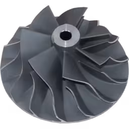 S200G compressor wheel — 1062-123-2001