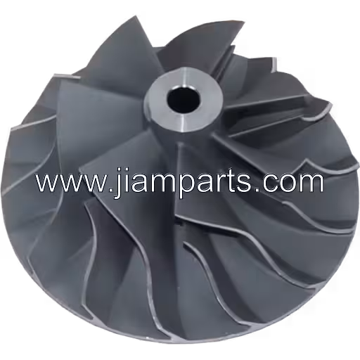 1062-123-2001 S200G COMPRESSOR WHEEL OF TURBOCHARGER FOR DEUTZ TRUCK DEUTZ TCD2013L4-4V
