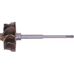 S2BS-001 turbine wheel — 167420