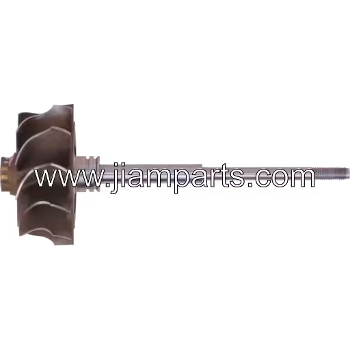 167420 S2BS-001 turbine wheel for CAT excavator 3116DIT