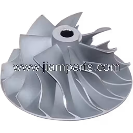171861 S200A049 Compressor wheel for CAT E325C 3126B