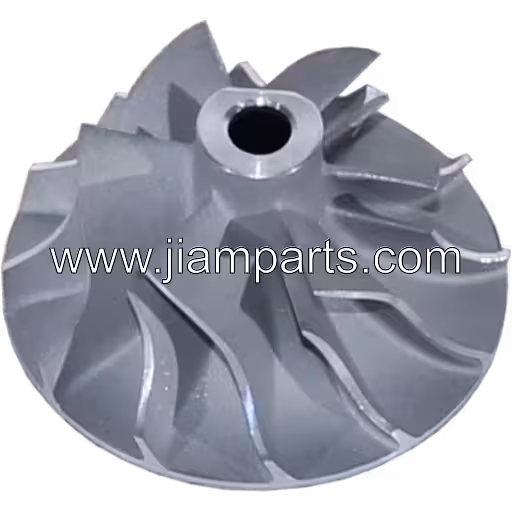313018 S1B compressor wheel for Valtra tractor BF75 Valmet 320DS