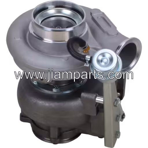 4955909 HX40W Turbocharger for DCEC truck C300 20