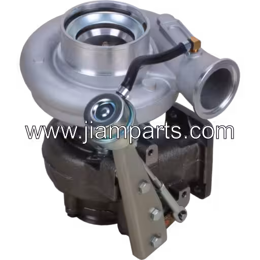 6738-81-8192 HX35W turbocharger for Komatsu PC200 Cummins 6BTAA