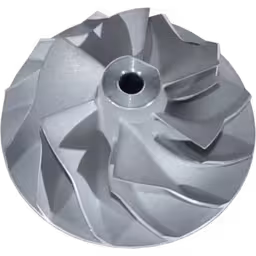 GT1752S compressor wheel — 702492-0001