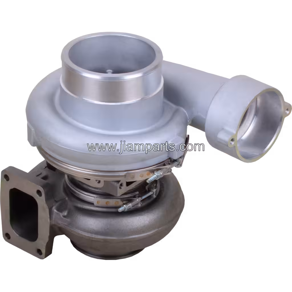 709102-5003S BTL7510 aftermarket turbocharger — top three-quarter view