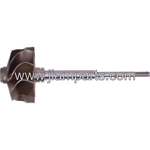 169514 S310CG080 Turbocharger turbine wheel for CAT 330C CAT C9
