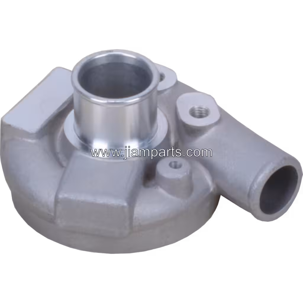 49173-03410 CH-U aftermarket compressor housing — top three-quarter view