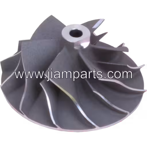 Compressor wheel for 28200-4A470 CW-R, Kia D4CB applications