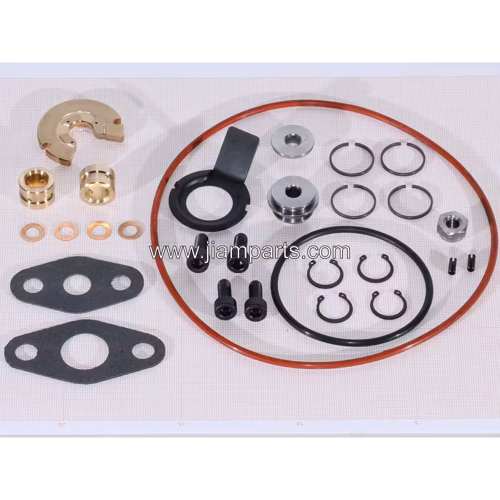 FOR K27-115-02 RK K27 REPAIR KIT OF TURBOCHARGER FOR KAMAZ 740 13-260