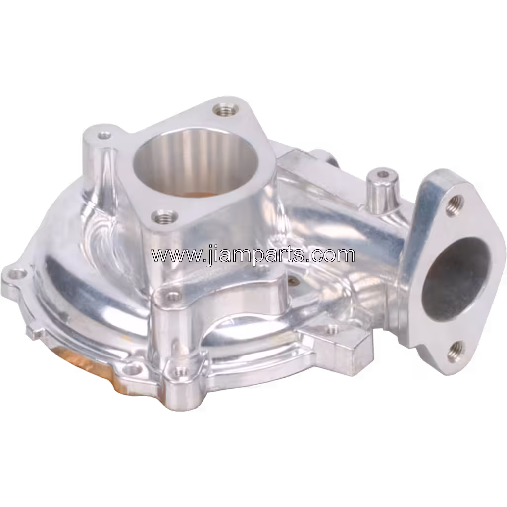 NH443329 RHF4H RHF4H-64006PZ12NHBRL362CCZ COMPRESSOR HOUSING OF TURBOCHARGER FOR NISSAN MD22 133HP NISSAN FRONTIER