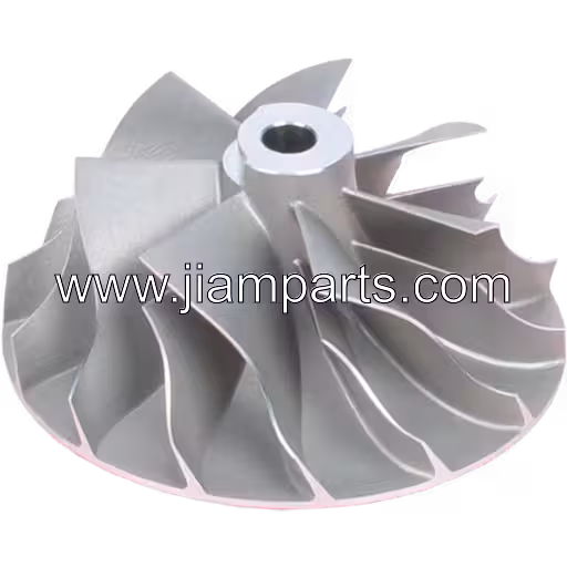 169413 S4DC028 Turbocharger compressor wheel for CAT 3516